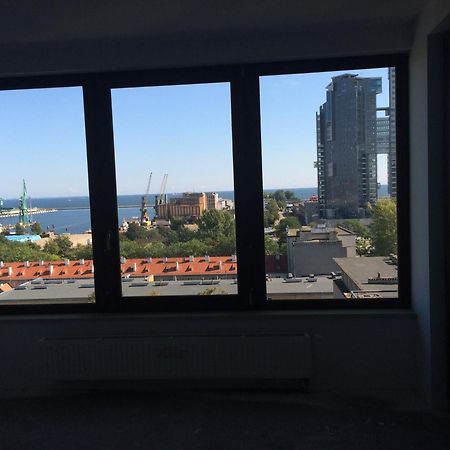 Apartament Transatlantyk Gdynia Extérieur photo