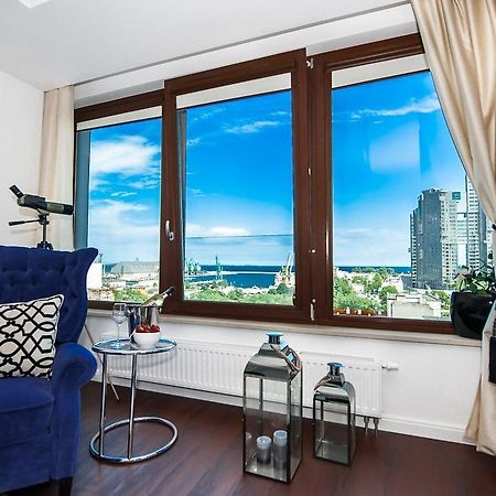 Apartament Transatlantyk Gdynia Extérieur photo