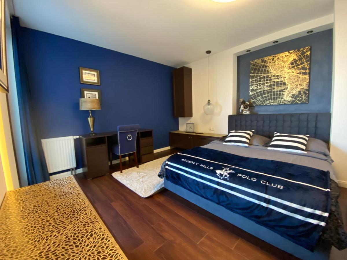 Apartament Transatlantyk Gdynia Extérieur photo
