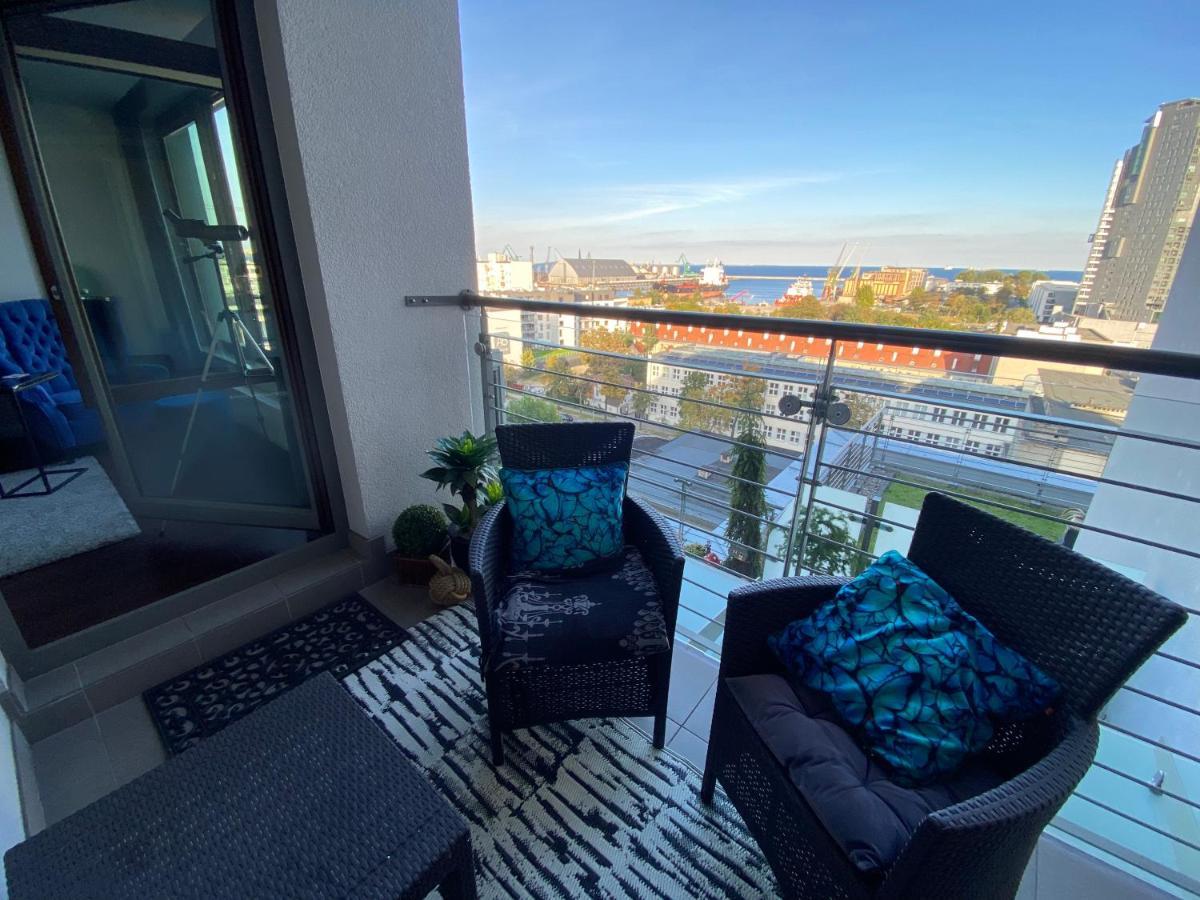 Apartament Transatlantyk Gdynia Extérieur photo