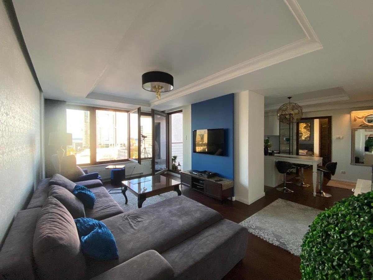 Apartament Transatlantyk Gdynia Extérieur photo