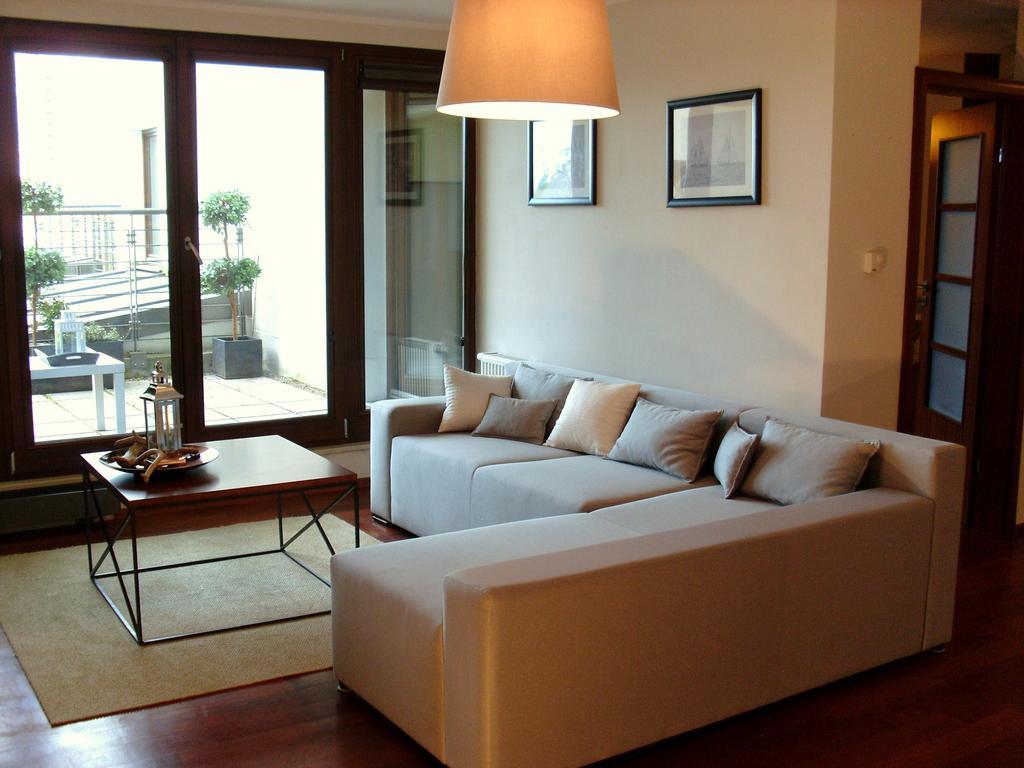 Apartament Transatlantyk Gdynia Chambre photo