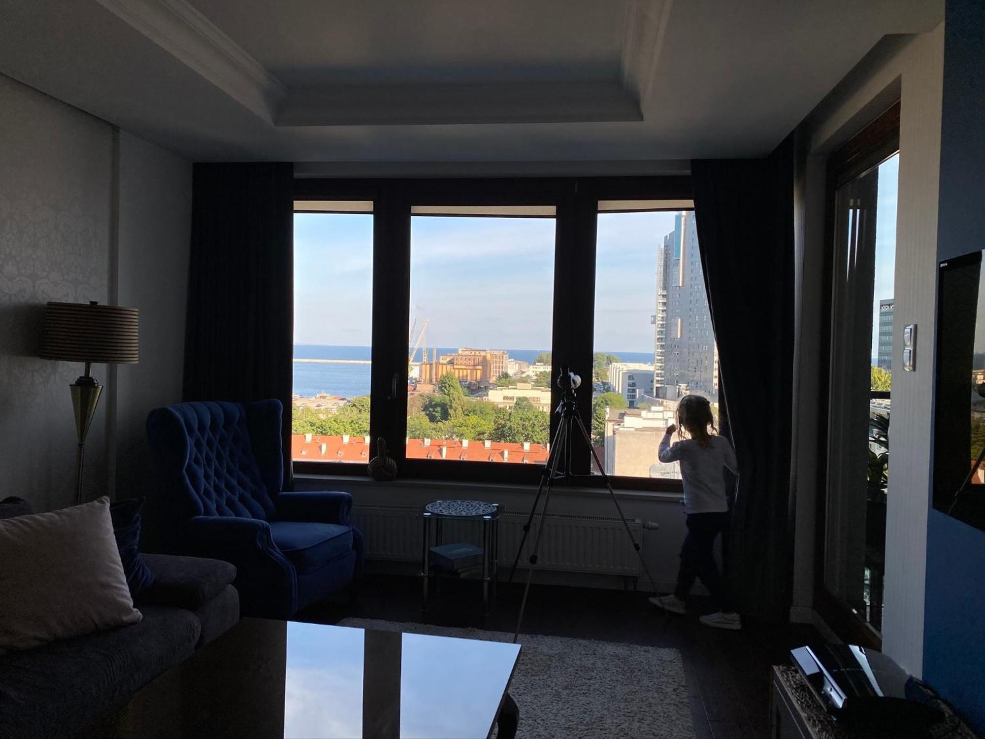 Apartament Transatlantyk Gdynia Extérieur photo