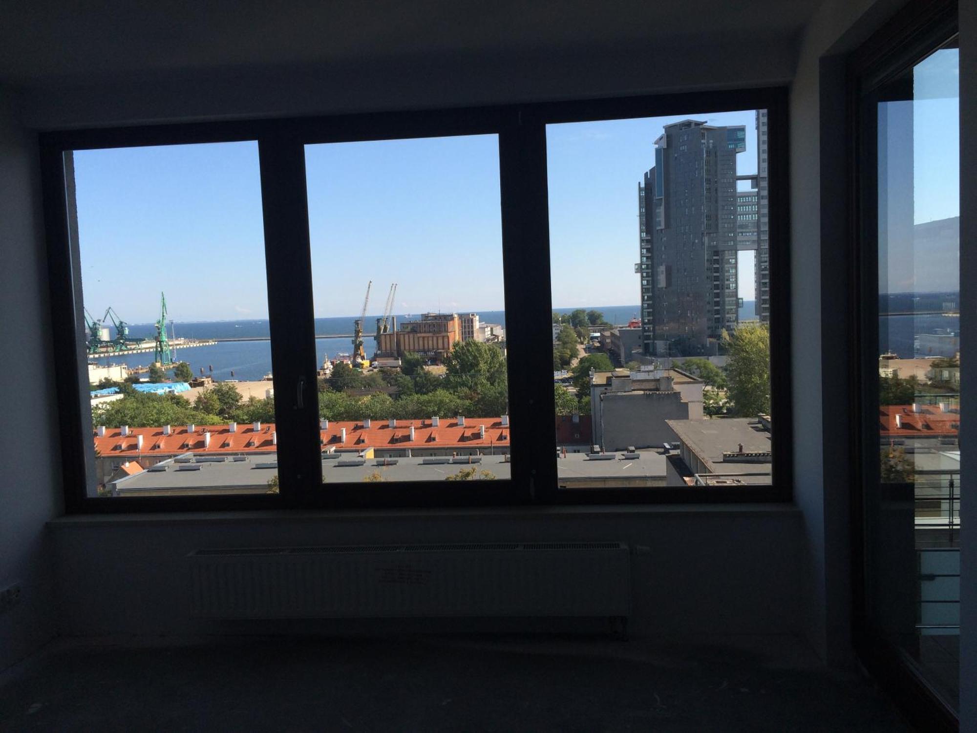 Apartament Transatlantyk Gdynia Extérieur photo