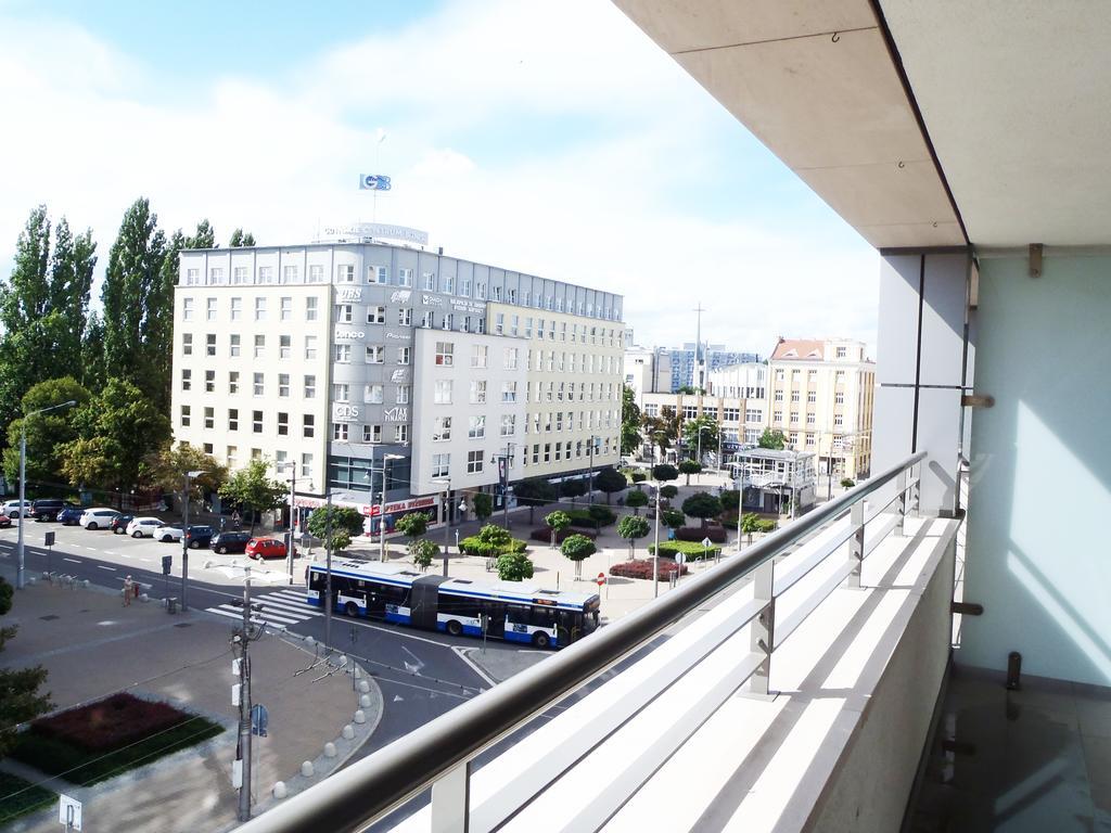 Apartament Transatlantyk Gdynia Extérieur photo