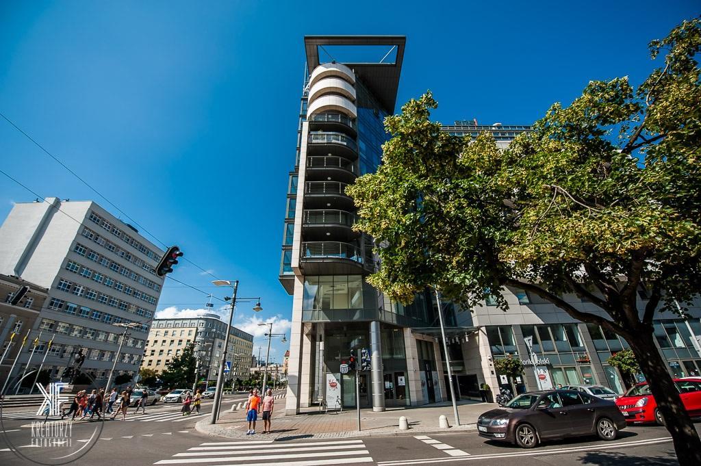 Apartament Transatlantyk Gdynia Extérieur photo